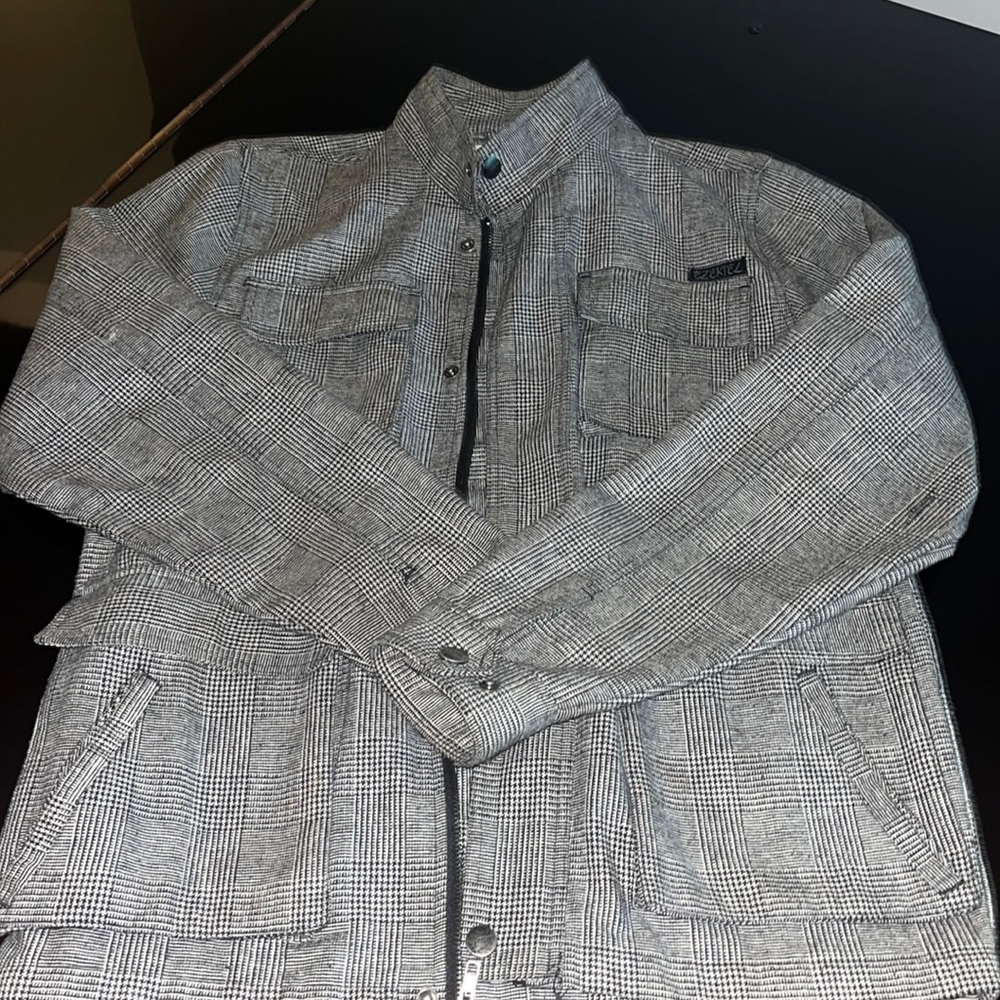 Utility jacket